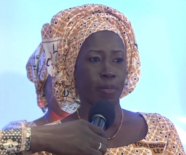 Mme. TESSIER Madina DIALLO