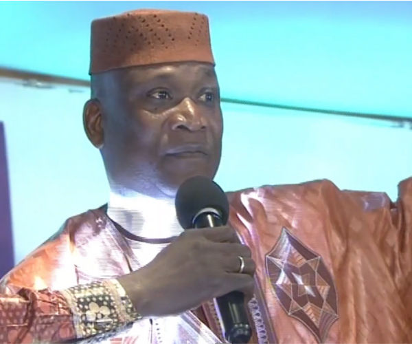 Abdoulaye DIABATÉ