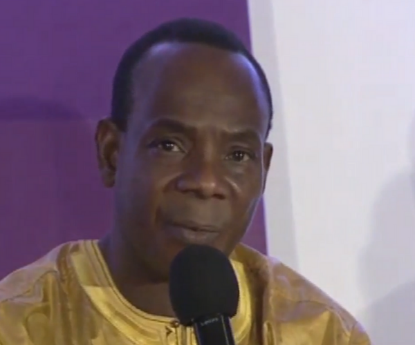 Toumani DIABATÉ