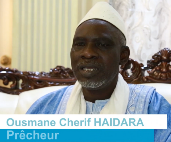 Ousmane Cherif HAIDARA